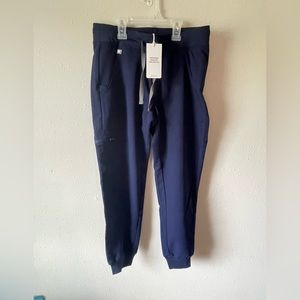 Figs Navy joggers New, never worn. XS/P